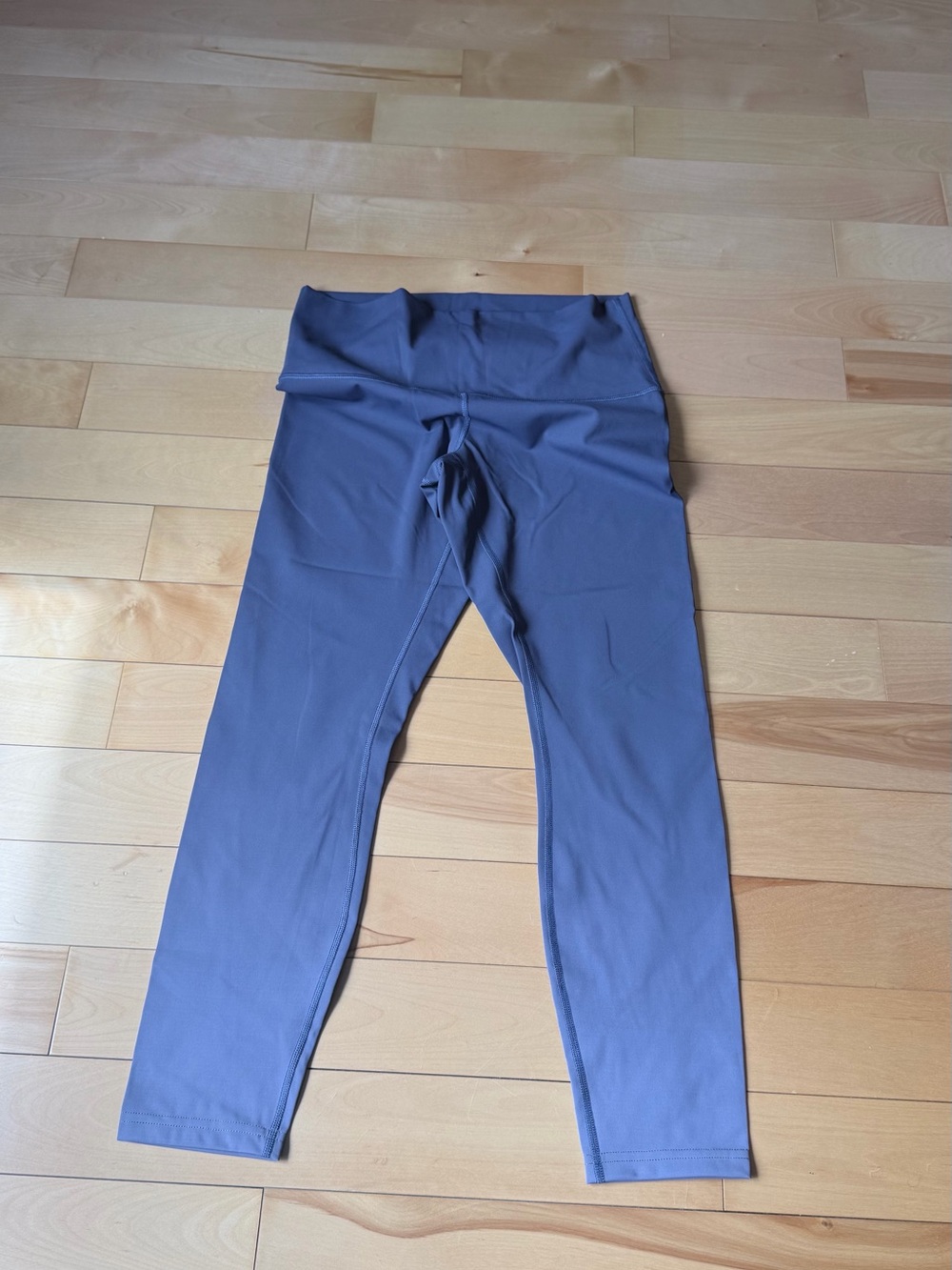 lululemon Fading Purple High-Rise Leggings
